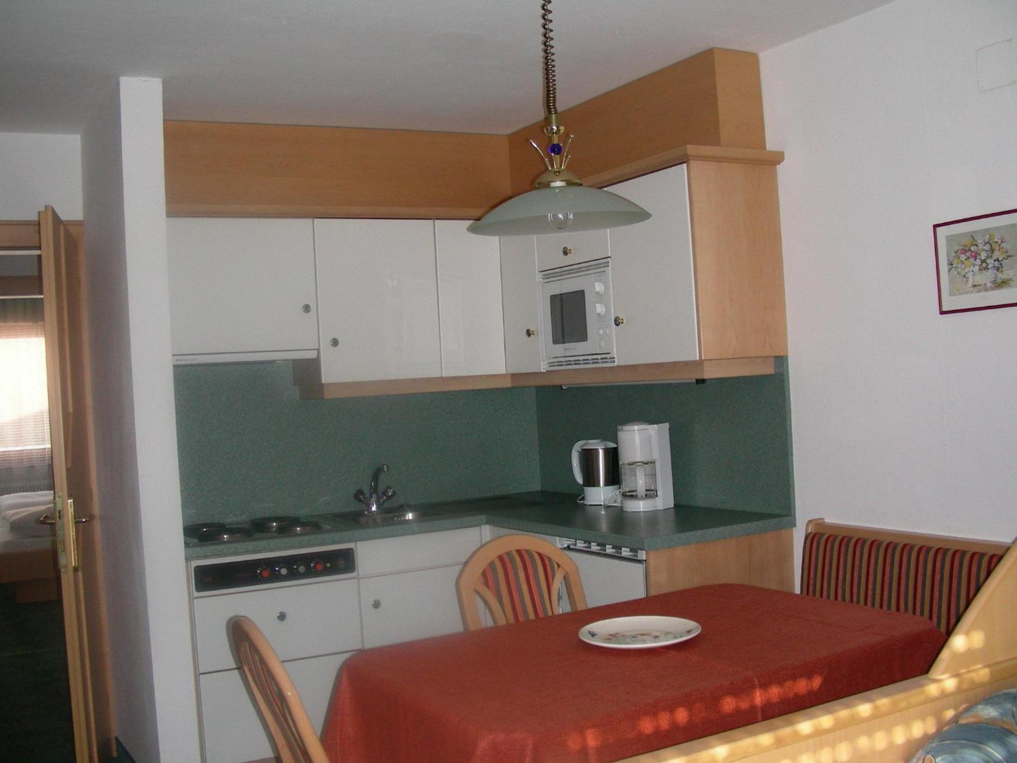 Appartements Tschol Martin Sankt Anton am Arlberg Quarto foto