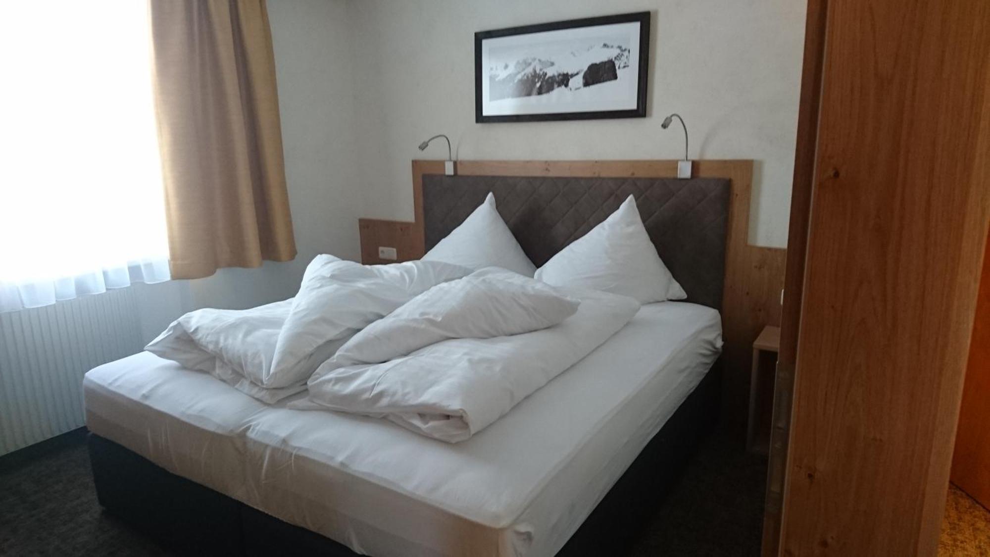 Appartements Tschol Martin Sankt Anton am Arlberg Quarto foto