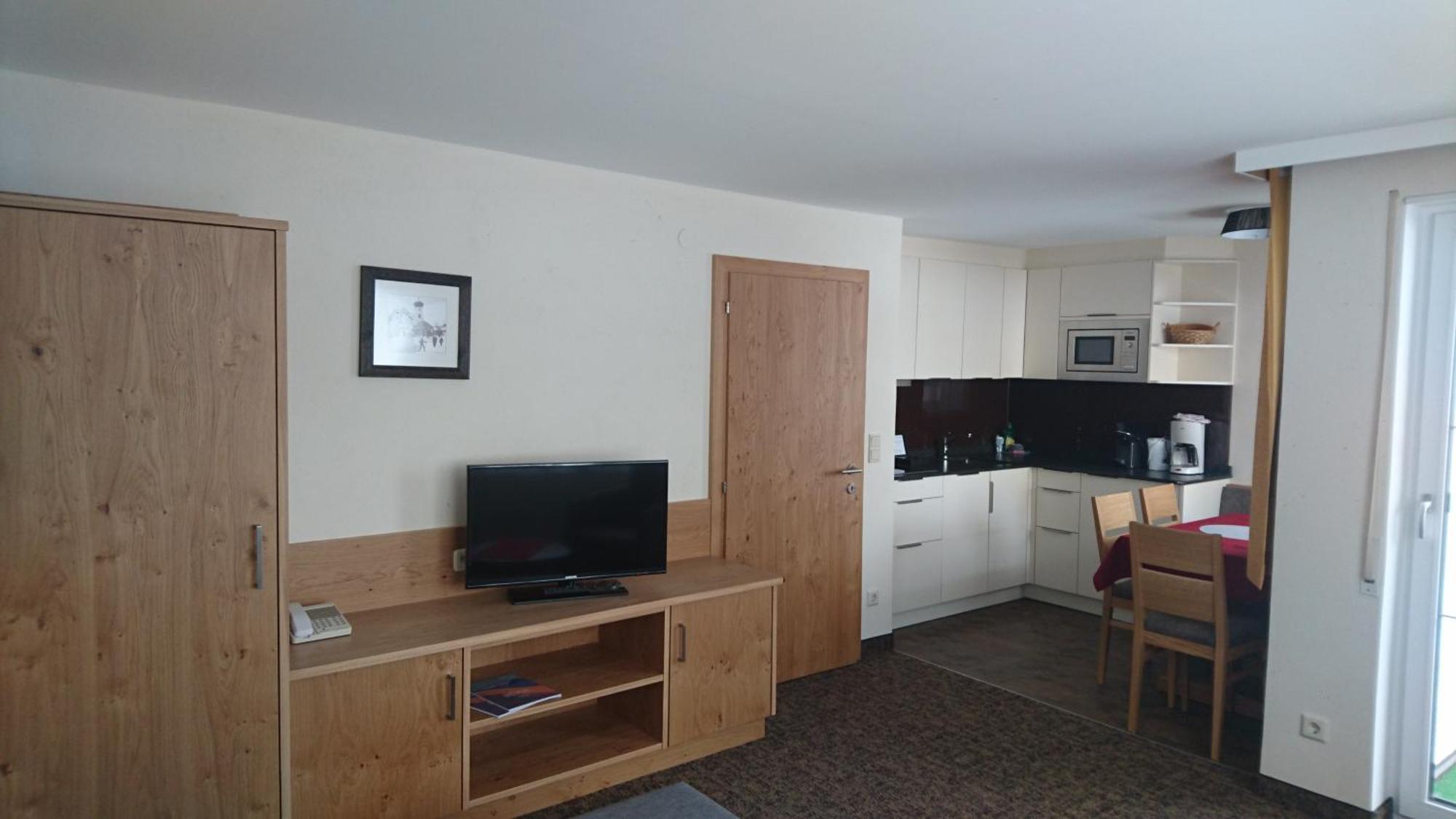 Appartements Tschol Martin Sankt Anton am Arlberg Quarto foto