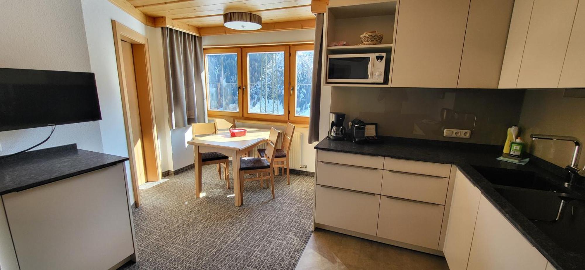 Appartements Tschol Martin Sankt Anton am Arlberg Quarto foto