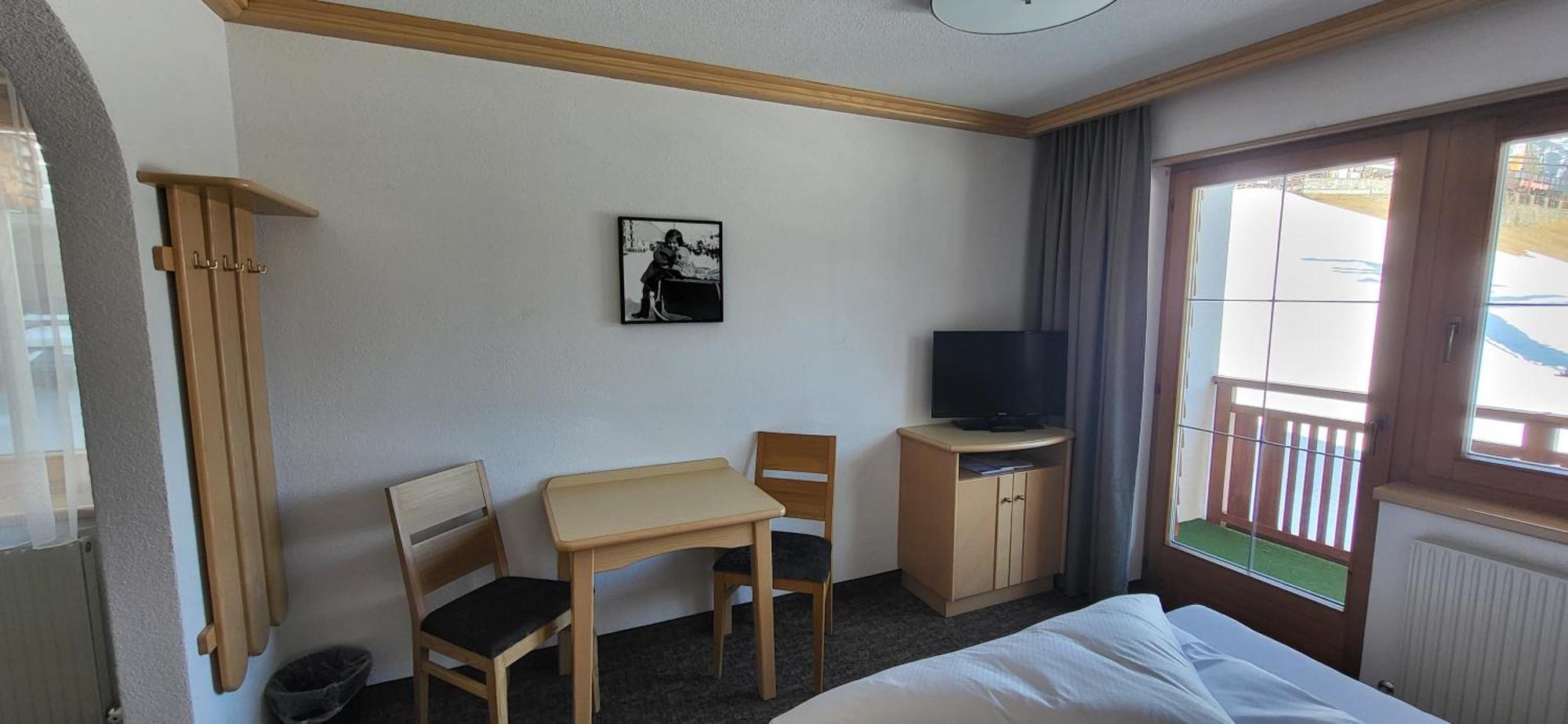 Appartements Tschol Martin Sankt Anton am Arlberg Quarto foto