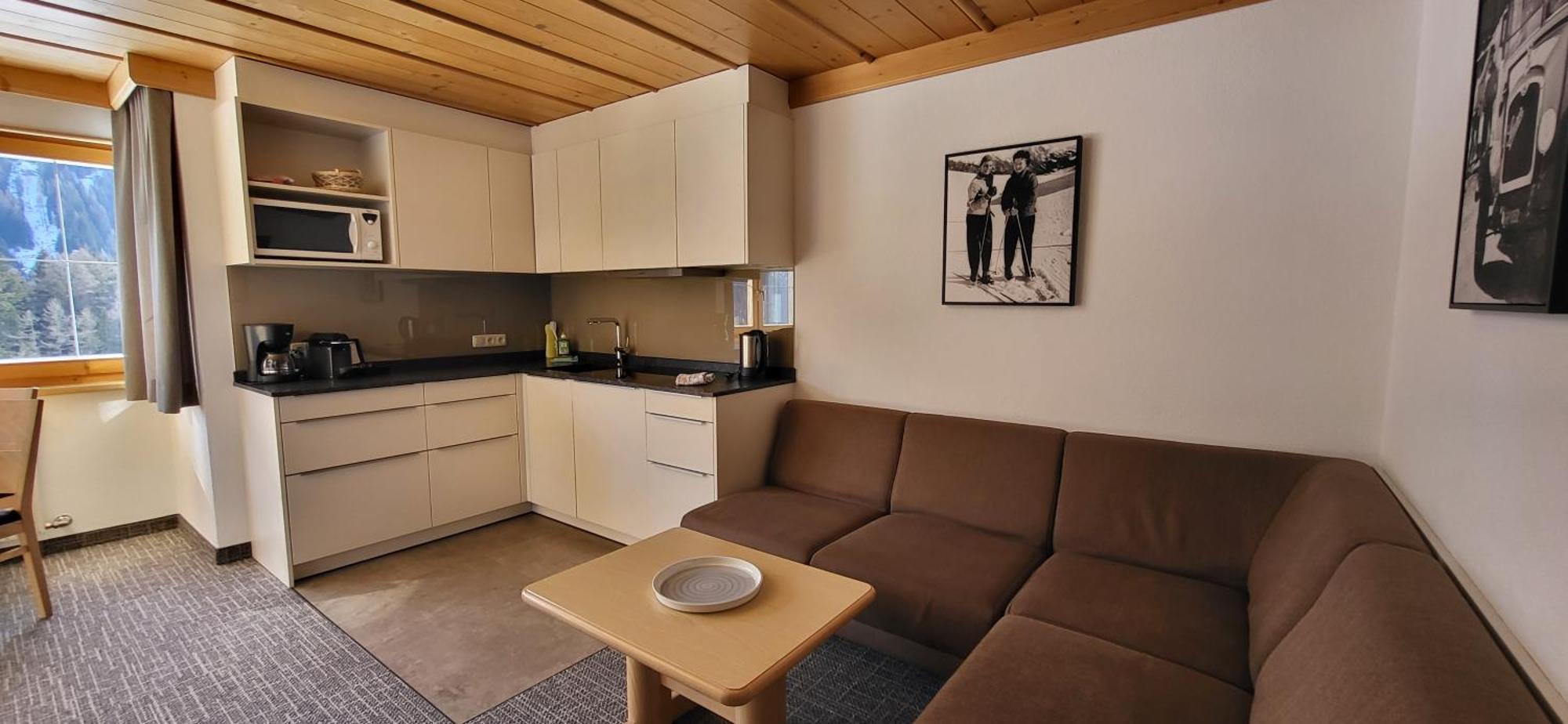 Appartements Tschol Martin Sankt Anton am Arlberg Quarto foto