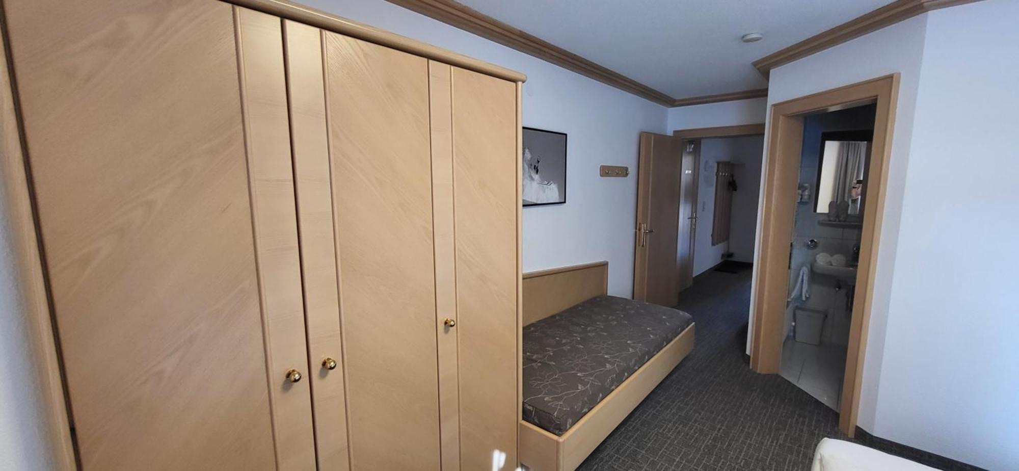 Appartements Tschol Martin Sankt Anton am Arlberg Quarto foto