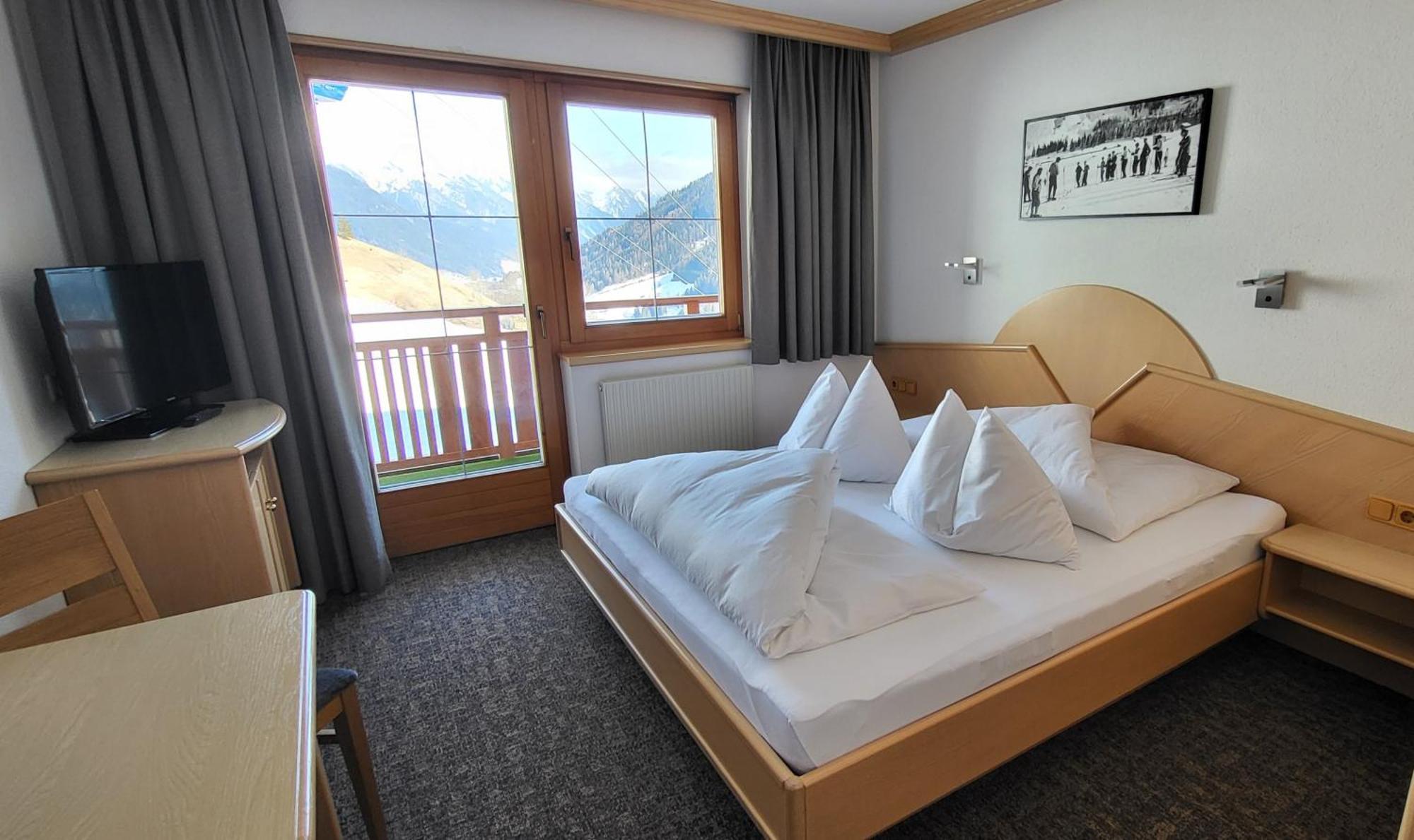 Appartements Tschol Martin Sankt Anton am Arlberg Quarto foto