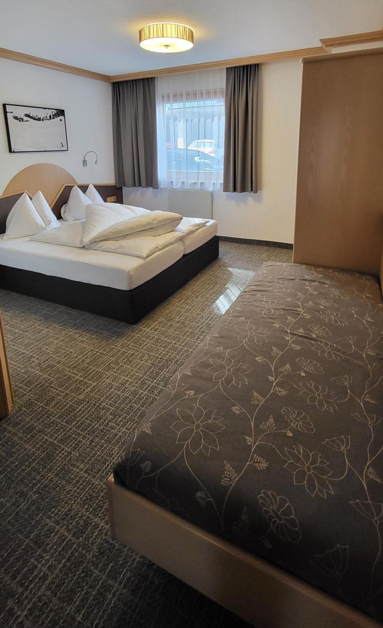 Appartements Tschol Martin Sankt Anton am Arlberg Quarto foto