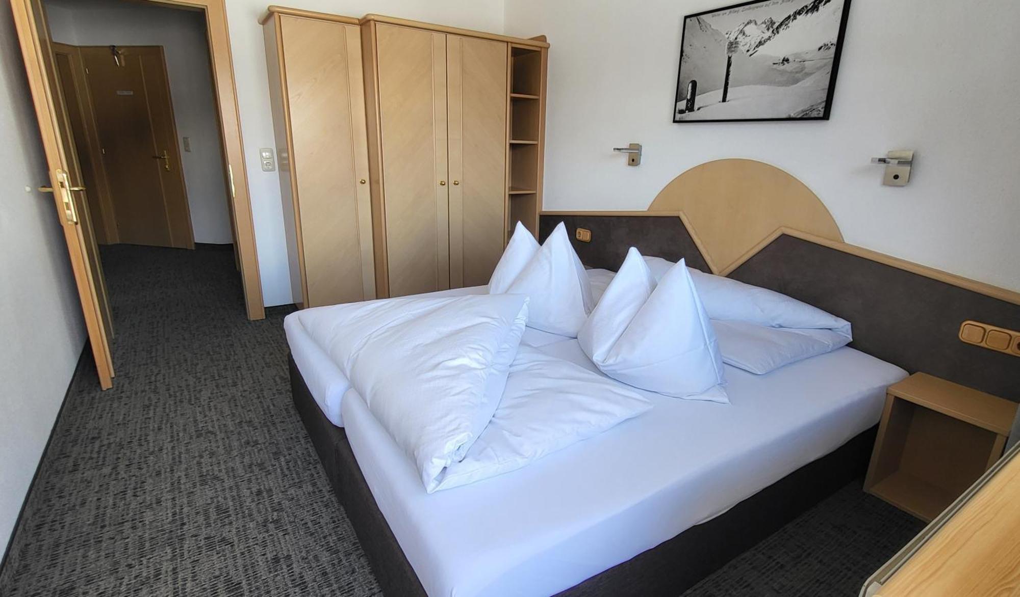 Appartements Tschol Martin Sankt Anton am Arlberg Quarto foto