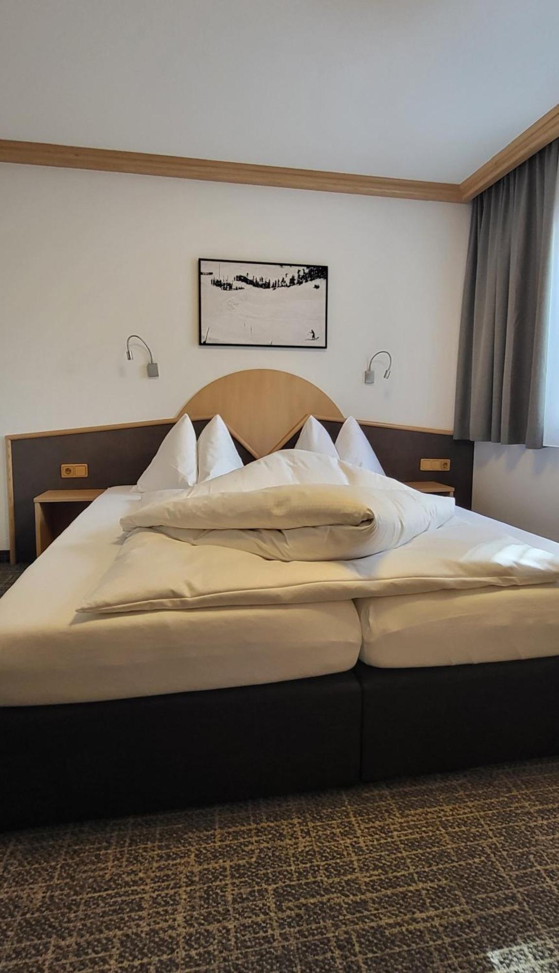 Appartements Tschol Martin Sankt Anton am Arlberg Quarto foto