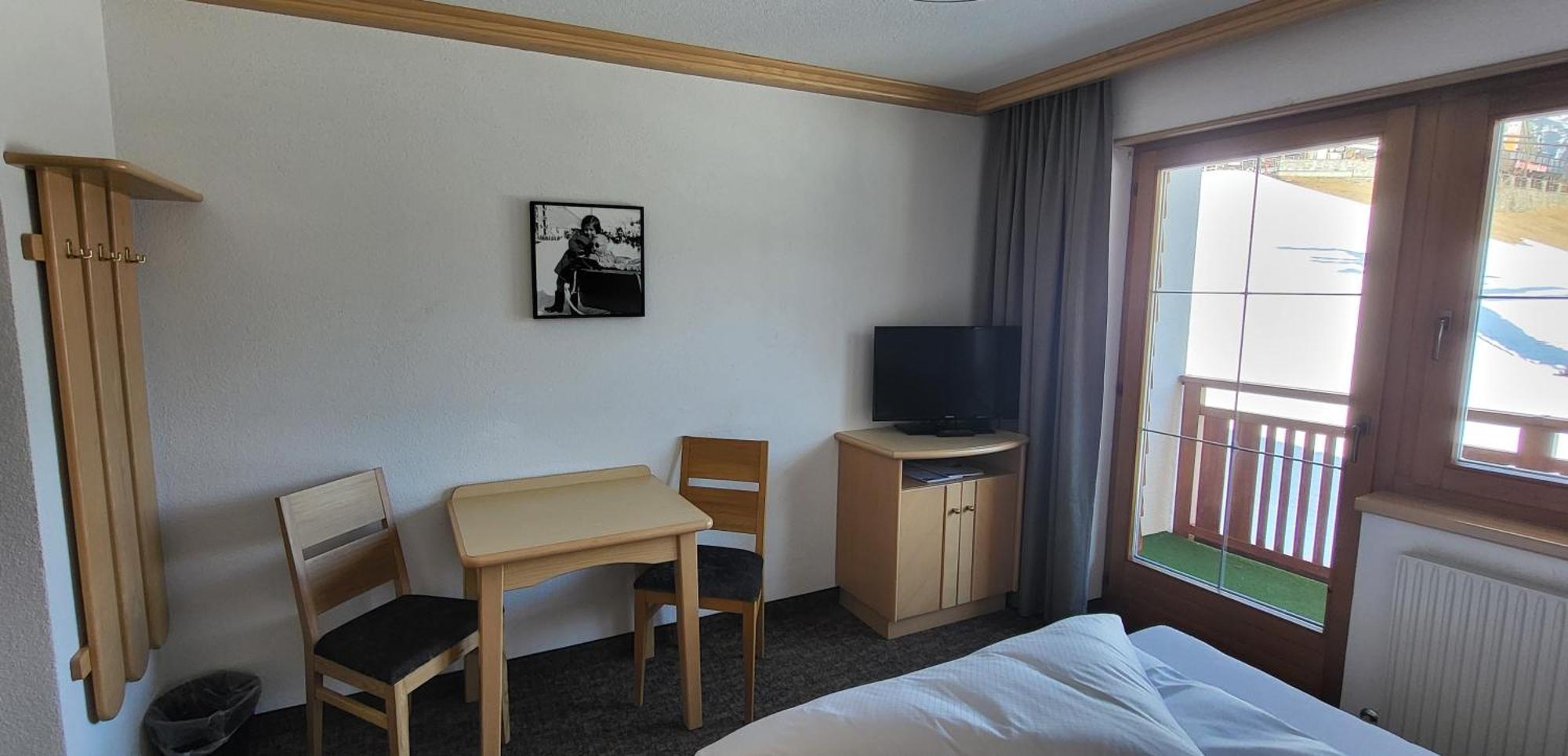 Appartements Tschol Martin Sankt Anton am Arlberg Quarto foto