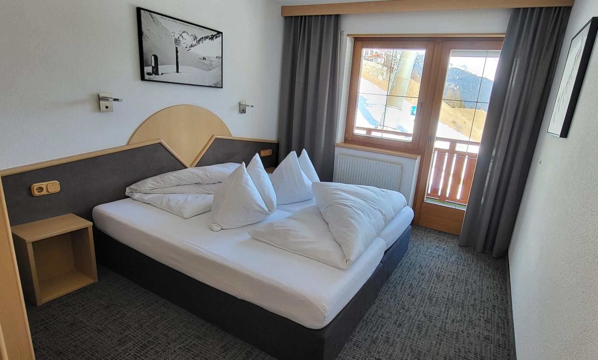 Appartements Tschol Martin Sankt Anton am Arlberg Quarto foto