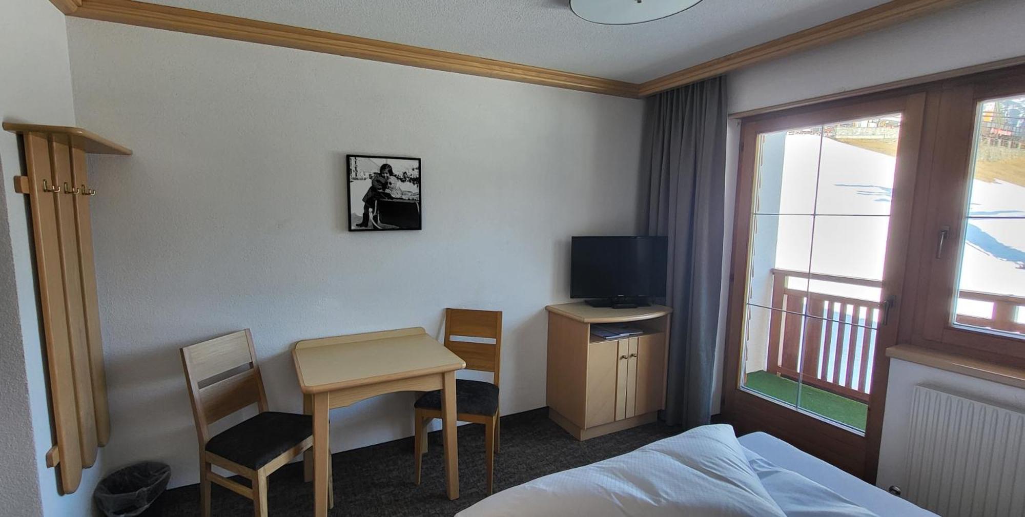 Appartements Tschol Martin Sankt Anton am Arlberg Quarto foto
