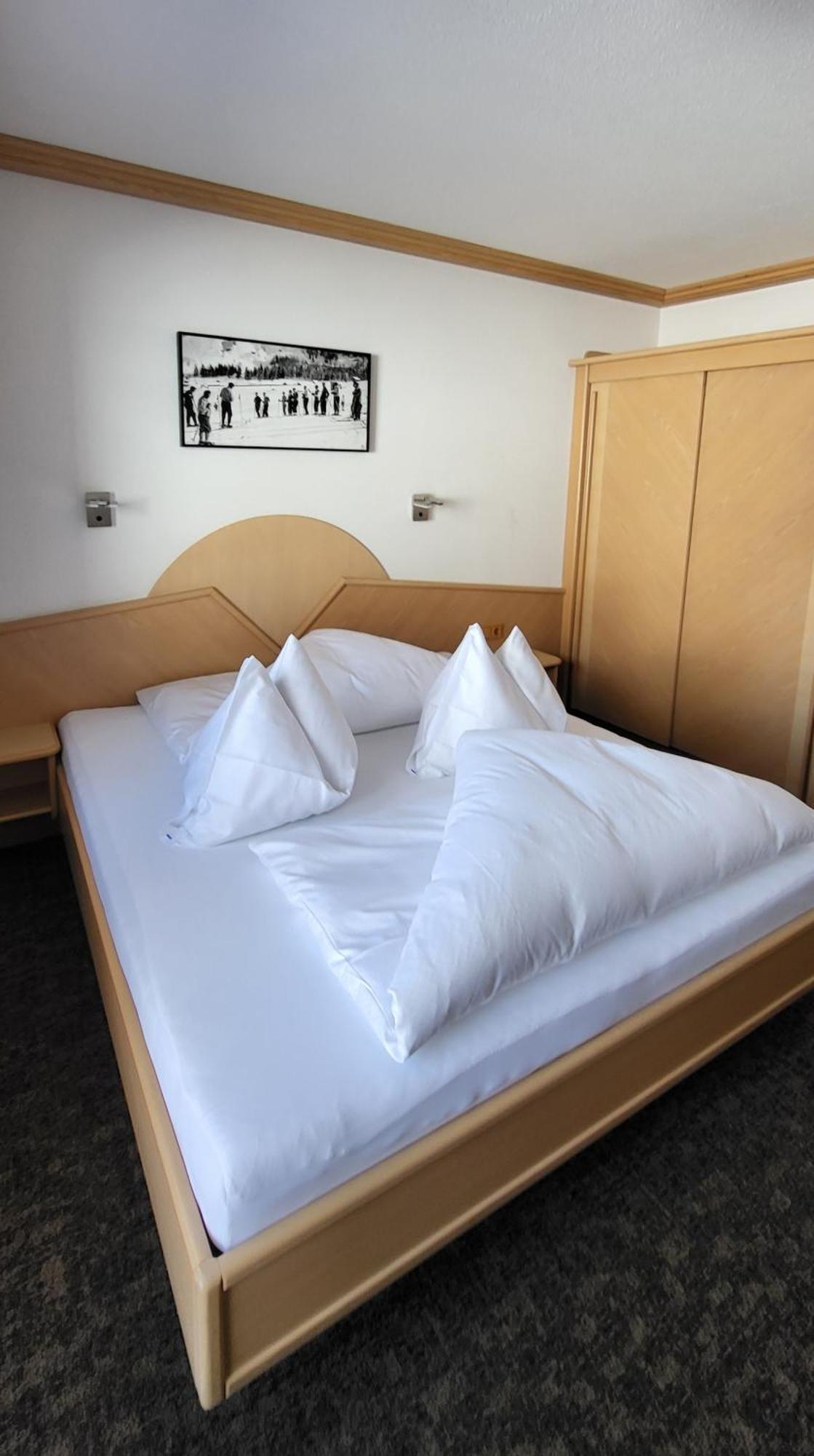Appartements Tschol Martin Sankt Anton am Arlberg Quarto foto