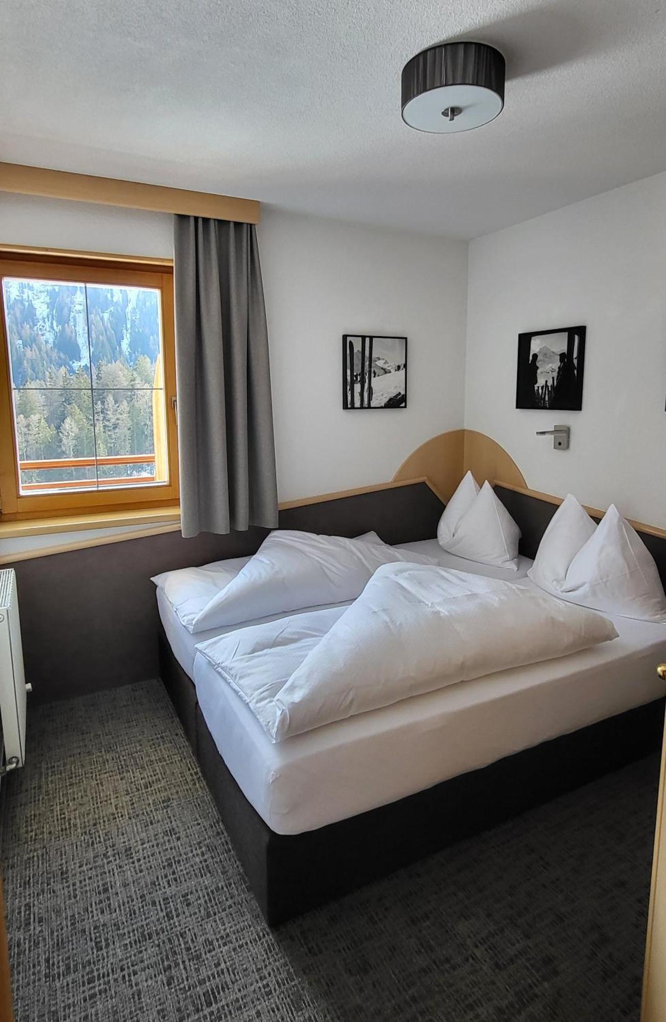 Appartements Tschol Martin Sankt Anton am Arlberg Quarto foto