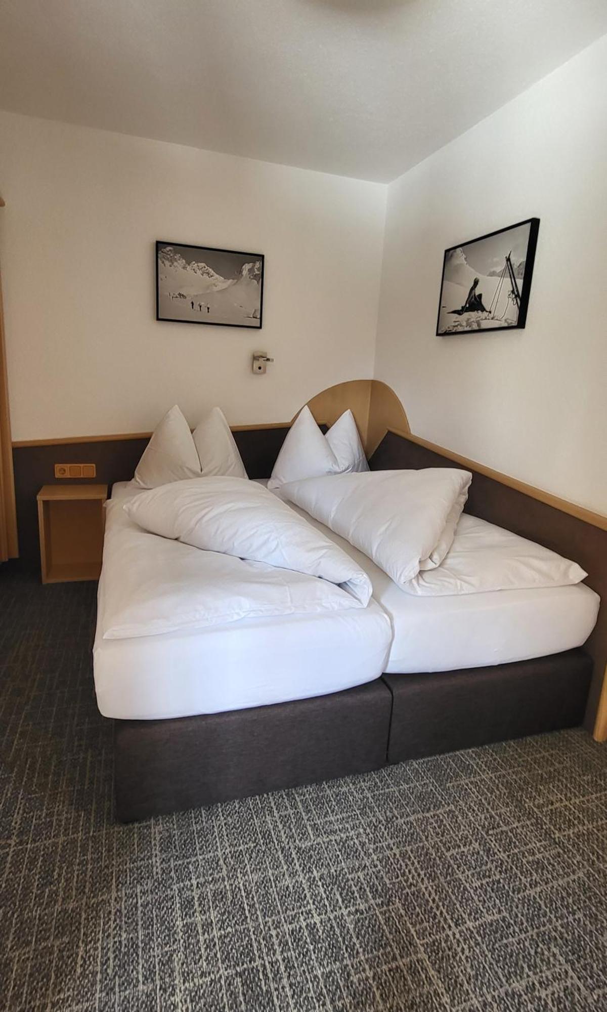 Appartements Tschol Martin Sankt Anton am Arlberg Quarto foto