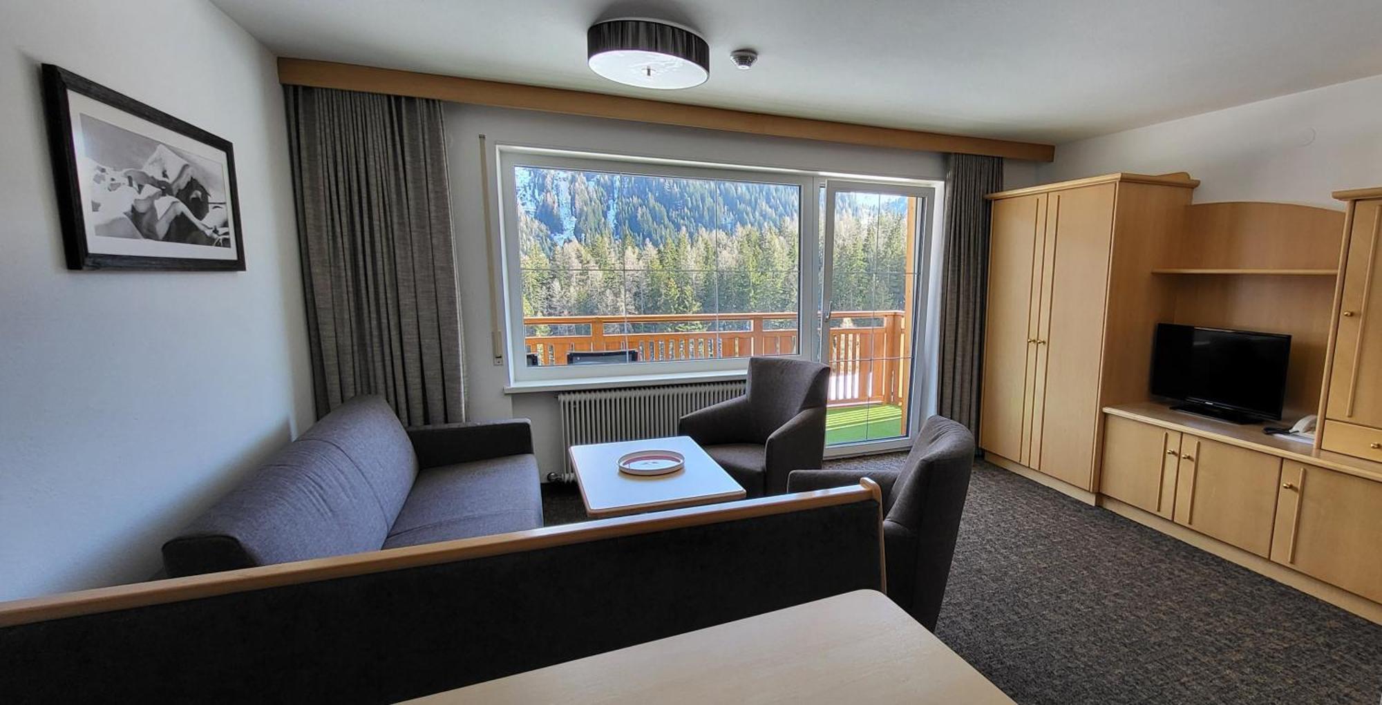 Appartements Tschol Martin Sankt Anton am Arlberg Quarto foto