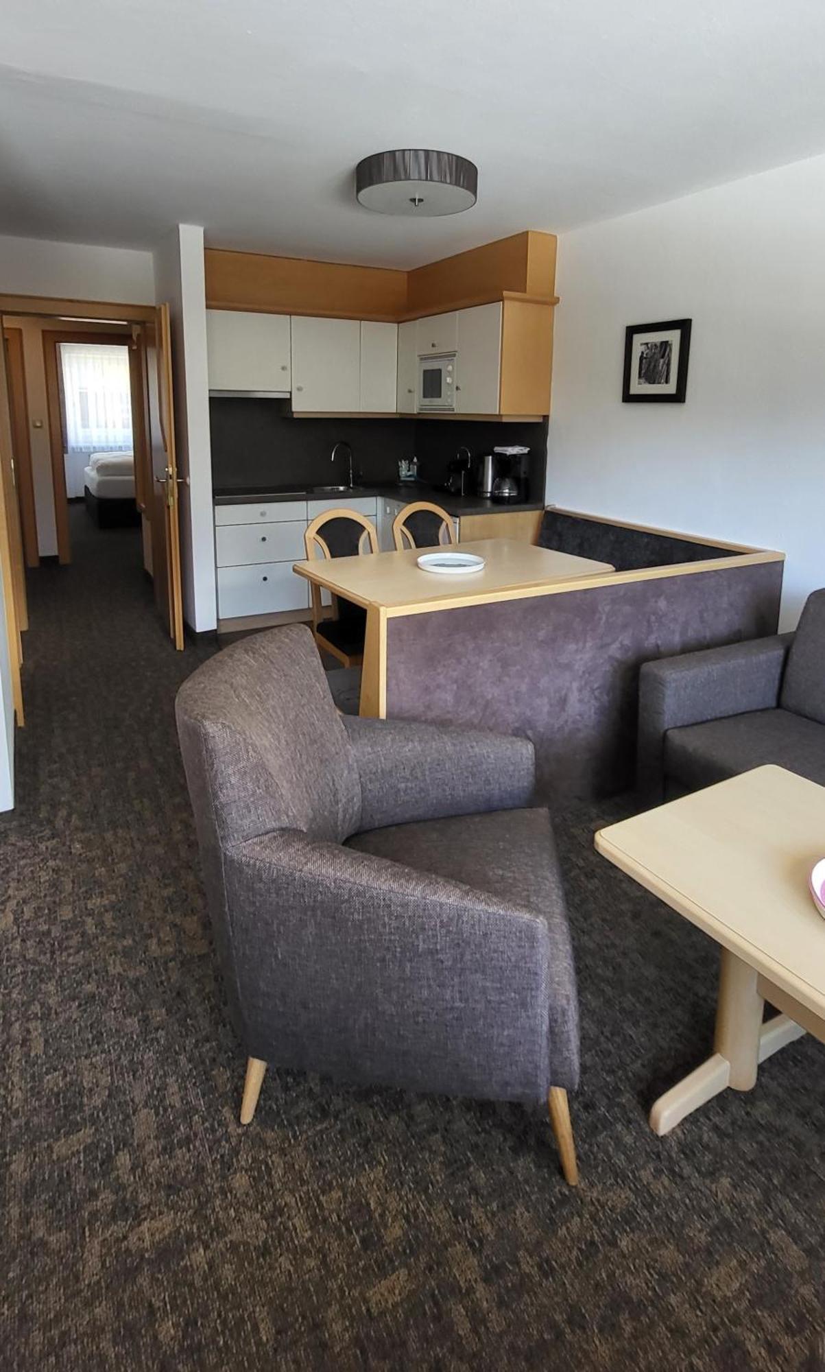 Appartements Tschol Martin Sankt Anton am Arlberg Quarto foto