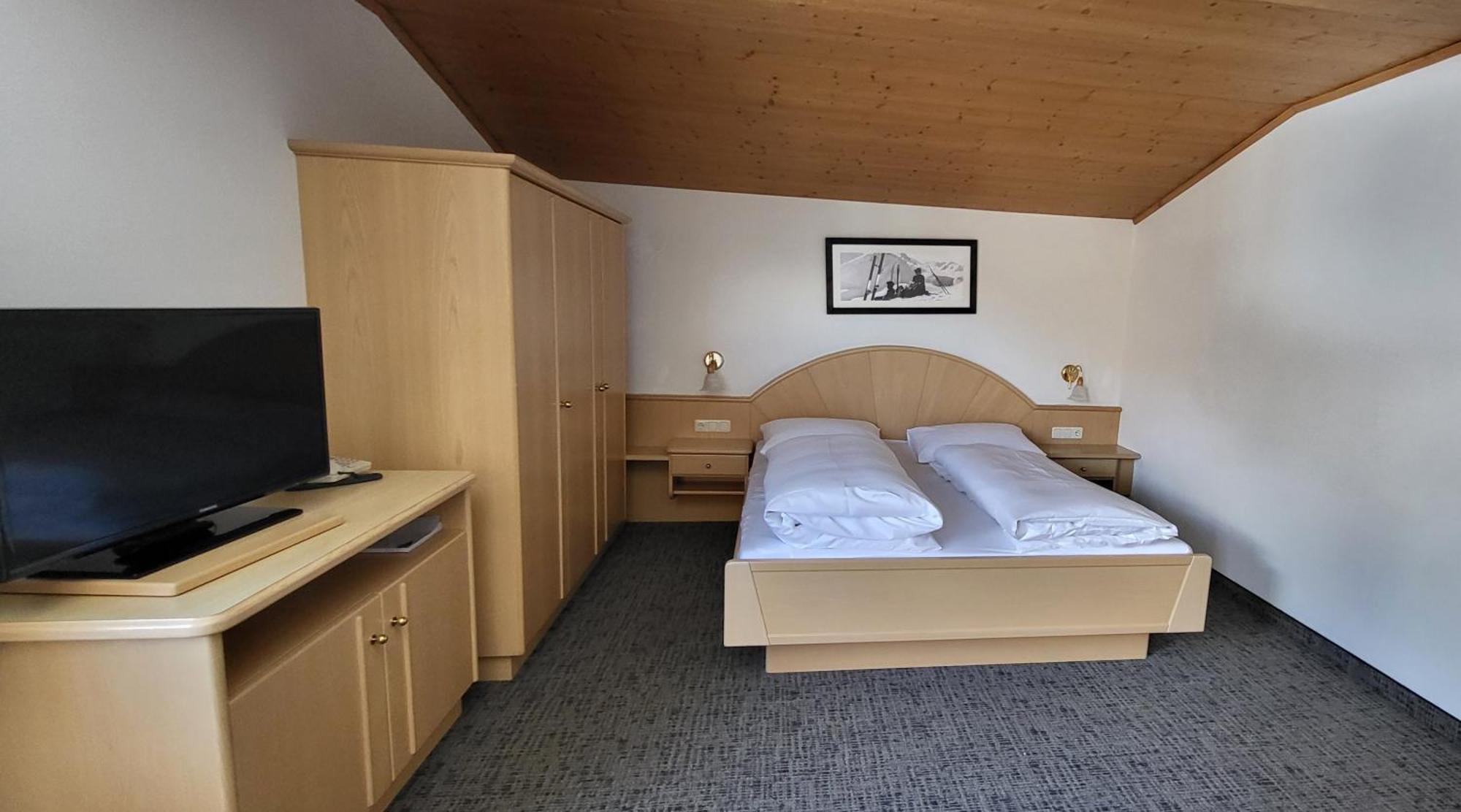 Appartements Tschol Martin Sankt Anton am Arlberg Quarto foto