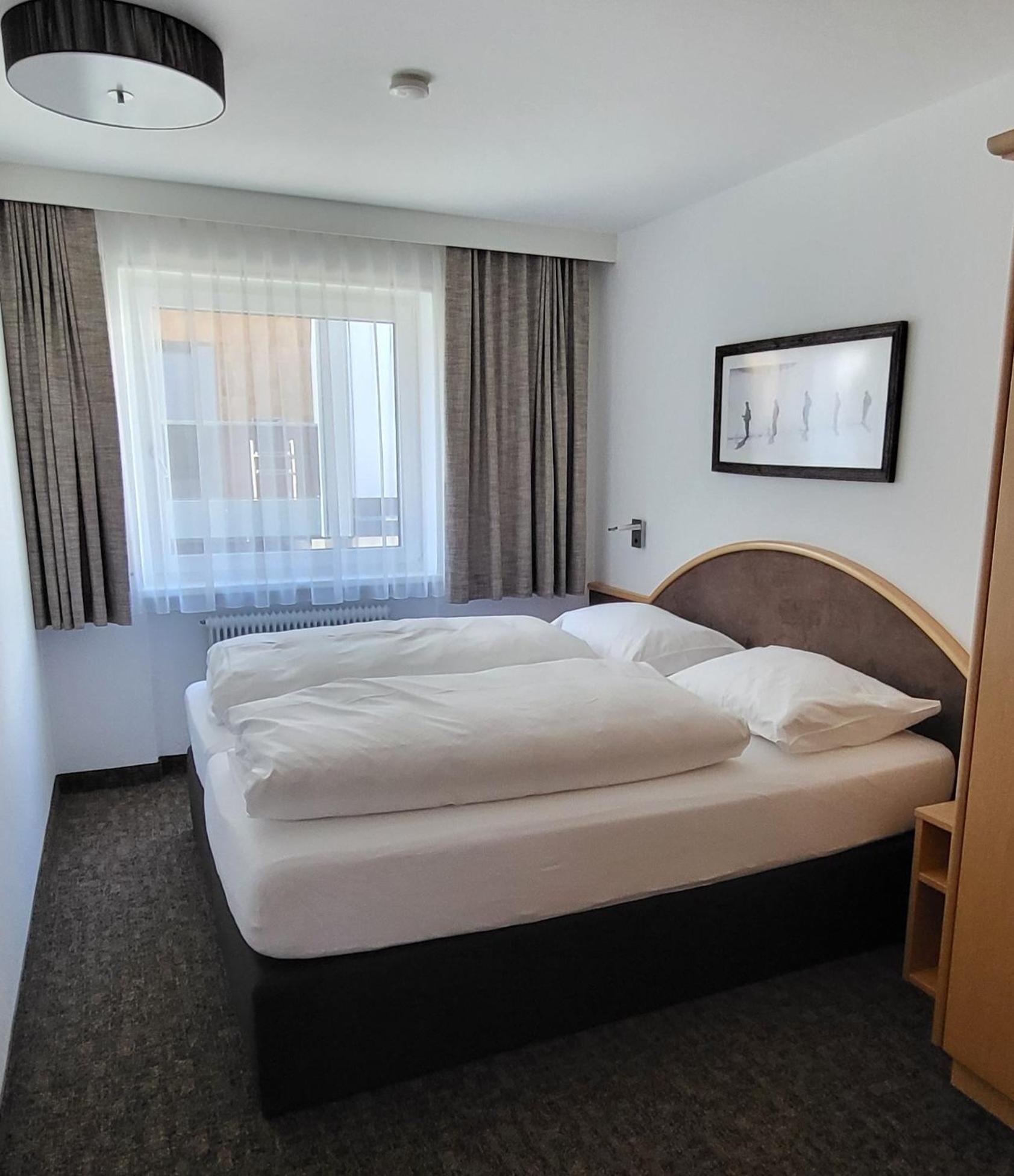 Appartements Tschol Martin Sankt Anton am Arlberg Quarto foto